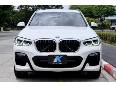 BMW X3 xDrive20d M Sport G01 ปี 2018 ไมล์ 10x,xxx Km รูปที่ 1
